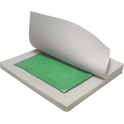 Drive Medical 14886 Skin Protection Gel"E" Wheelchair Seat Cushion