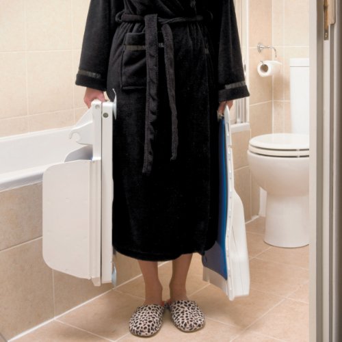 Drive Medical 477150312 Whisper Handicap Lift Chair, Blue