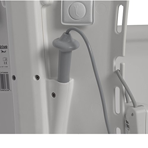 Drive Medical 477200252 Bellavita Handicap Lift Chair, Blue