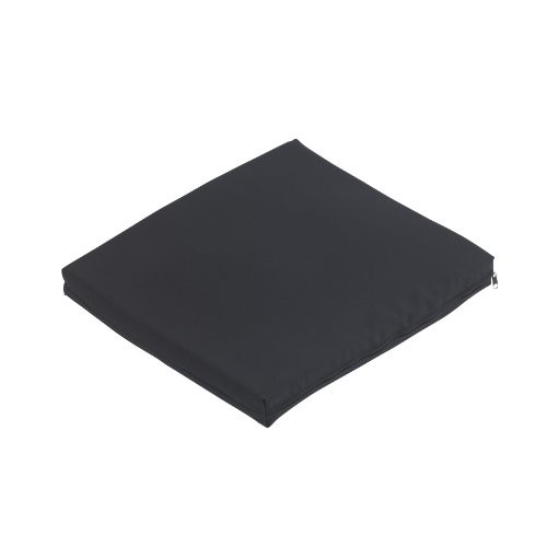 Drive Medical Gel-U-Seat Lite General Use Gel Cushion with Stretch Cover, 18"...