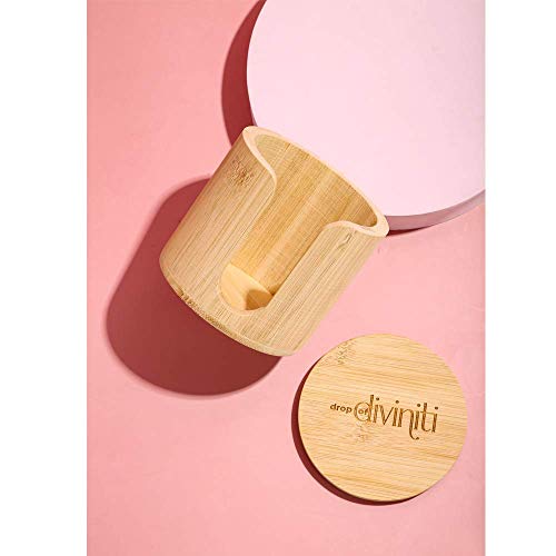 Reusable Makeup Remover Pads -Bamboo Holder, Laundry Bag & Travel Pouch - Was...