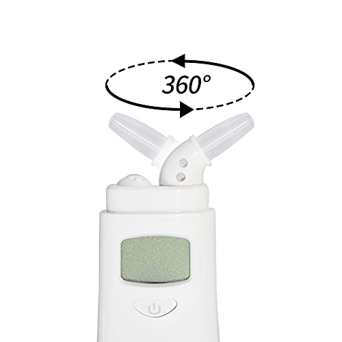 Breathalyzer, Portable Digital Alcohol Breath Tester, LED Display Digital Car...