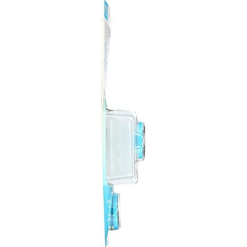 Dr. Tung's Snap-On Toothbrush Sanitizer 2 Count - Assorted colors