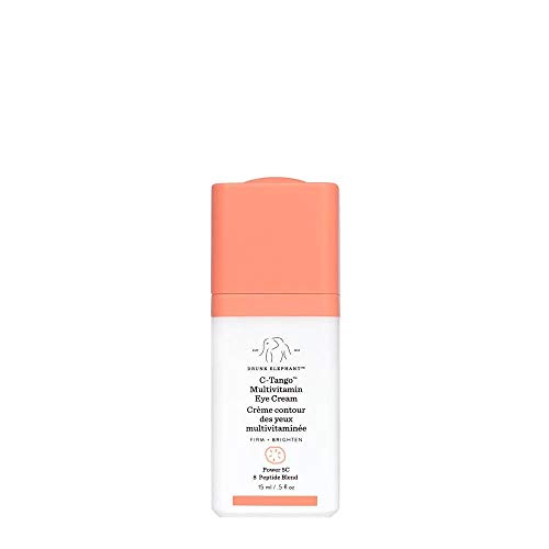 Drunk Elephant C-Tango Multivitamin Eye Cream. Brightening and Restorative Un...