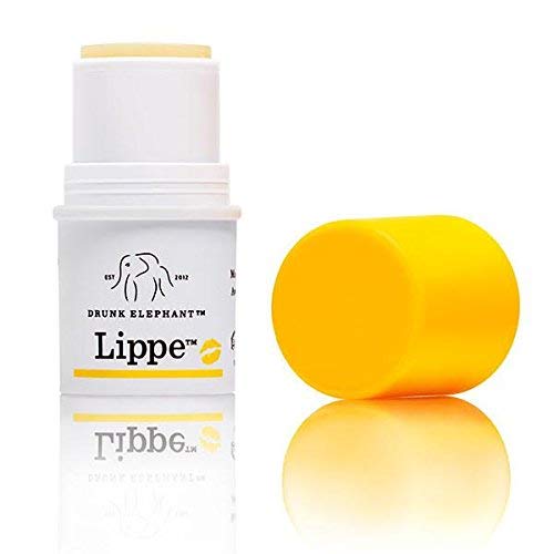 Drunk Elephant Lippe Balm - Moisturizing Lip Balm with Avocado Oil and Vitami...