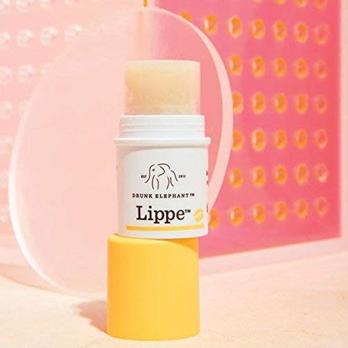 Drunk Elephant Lippe Balm - Moisturizing Lip Balm with Avocado Oil and Vitami...