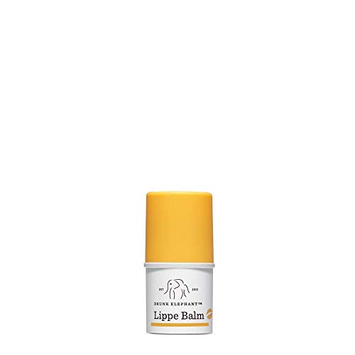 Drunk Elephant Lippe Balm - Moisturizing Lip Balm with Avocado Oil and Vitami...