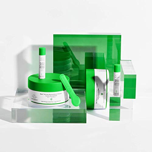 Drunk Elephant Slaai Makeup-Melting Butter Cleanser and Bamboo Booster. Innov...