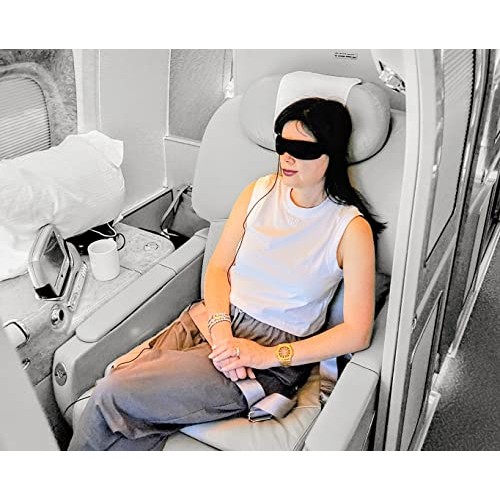 DRY EYE MASK by Wizard Research Electric Heated Moist Heat Patented