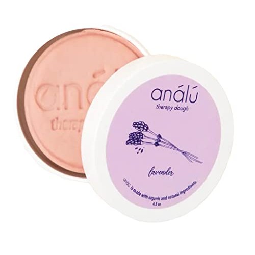 Stress Relief/Stress kit Analu Therapy Dough Lavender 4.6 oz /Seriously Shea ...
