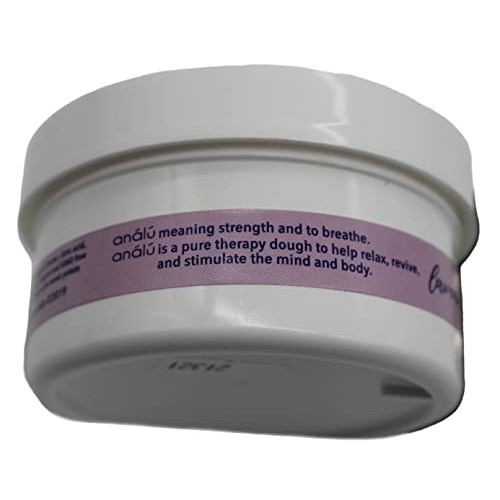 Stress Relief/Stress kit Analu Therapy Dough Lavender 4.6 oz /Seriously Shea ...