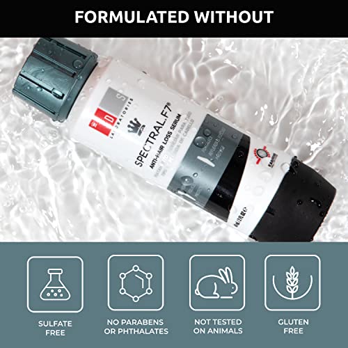 Spectral.F7 Hair Growth Treatment Booster for Men and Women by DS Laboratorie...