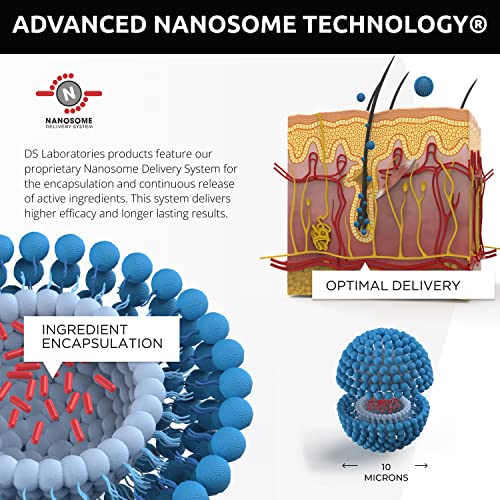 Spectral.F7 Hair Growth Treatment Booster for Men and Women by DS Laboratorie...