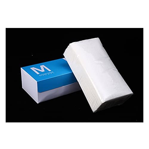 DSADFG Boxed soft towels, disposable cleansing towels, soft dry and wet wipes...