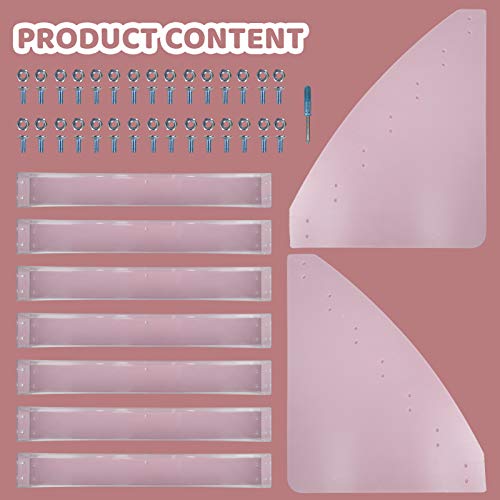 Nail Polish Organizer, DSVENROLY 84 Bottles of 7 Layers Professional Acrylic ...