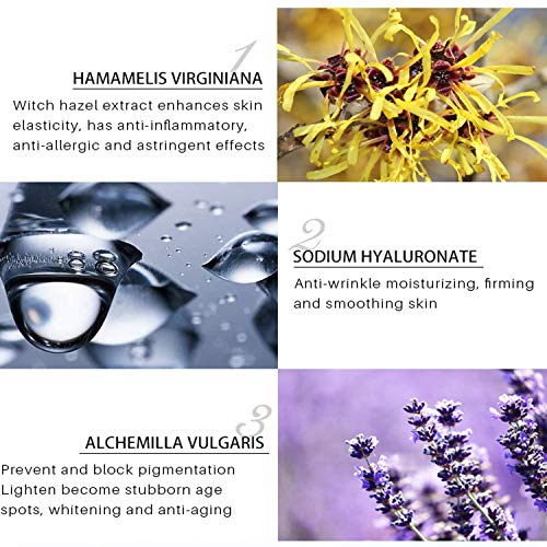 Hair Removal Inhibitor Oil Permanent Depilatory Armpit Beard Legs Pubic Bikin...