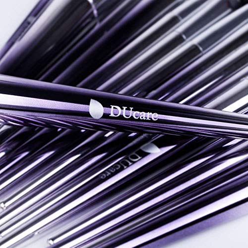 DUcare Makeup Brushes Set 17Pcs Professional Makeup Brushes Face Eye Shadow E...