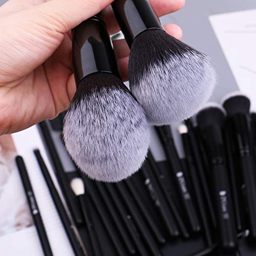 DUcare Makeup Brushes Set Professional 27Pcs Makeup Brushes Premium Synthetic...