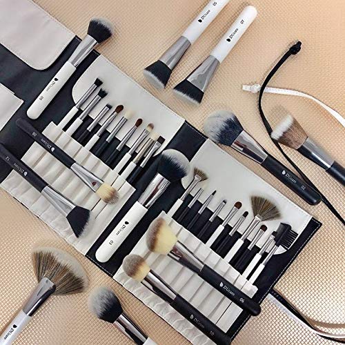 DUcare Makeup Brushes Set Professional Panda Seris Makeup Brush Set 31Pcs Kab...