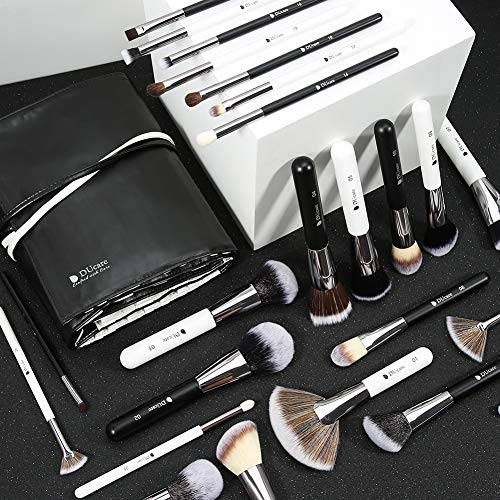 DUcare Makeup Brushes Set Professional Panda Seris Makeup Brush Set 31Pcs Kab...