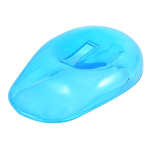 2PCS Ear Cover Shield Protector, Disposable Plastic Waterproof Ear Cover Shie...