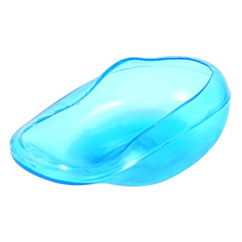 2PCS Ear Cover Shield Protector, Disposable Plastic Waterproof Ear Cover Shie...