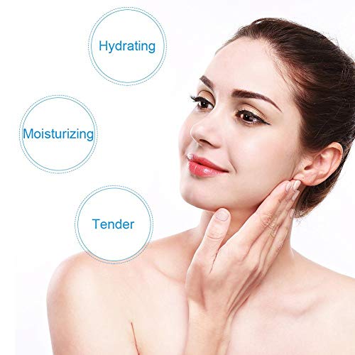 Duevin 5Pcs/Box 30ml Face Mask Hyaluronic Acid Moisturizing Hydrating Nourish...