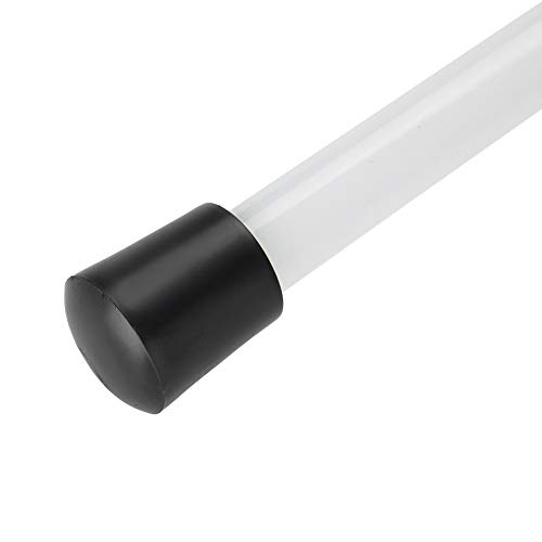 Duevin Folding Reflective Cane Crutch Foldable Anti-Shock Guide Walking Stick...