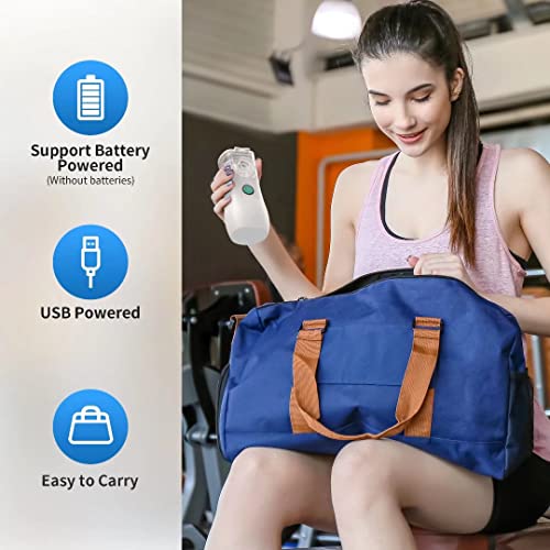 Nebulizer Machine for Adults and Kids,Portable Nebulizer of Cool Mist,Handhel...