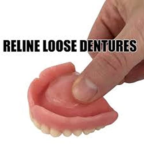 Dura Soft-ProLiner, LLC. Dura Soft-ProLiner Denture Reline Kit. Long Lasting ...
