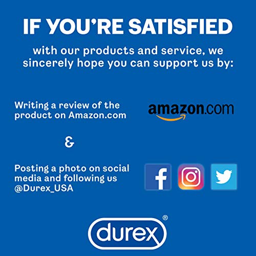 Condoms, Durex RED Extra Sensitive, Ultra Fine, Extra Lubricated Natural Rubb...