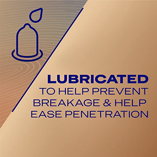 Durex Avanti Bare RealFeel Non-Latex Condom, 24 ct (Pack of 3)