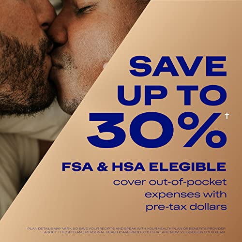 Durex Avanti Bare RealFeel Non-Latex Condom, 24 ct (Pack of 3)