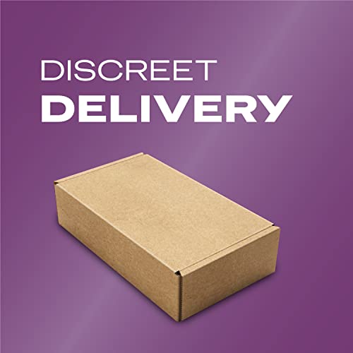 Durex Pleasure Pack Assorted Condoms, Exciting Mix of Sensation and Stimulati...