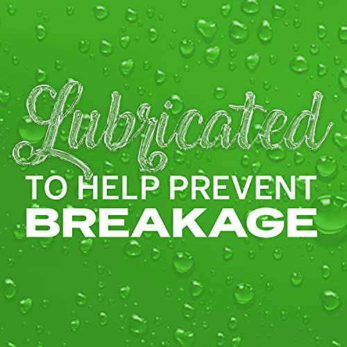 Durex Tropical Flavored Latex Condoms-12 Count