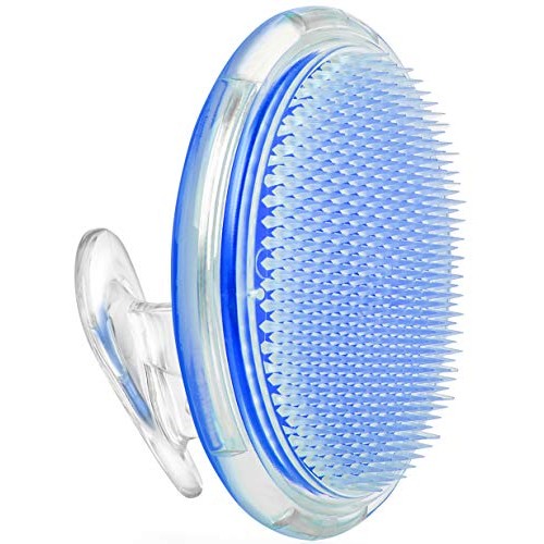 Exfoliating Brush to Treat and Prevent Razor Bumps and Ingrown Hairs - Elimin...