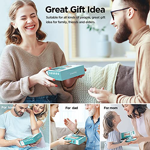 Electric Callus Remover for Feet - DynaBliss Upgraded Electric Foot File, Ped...