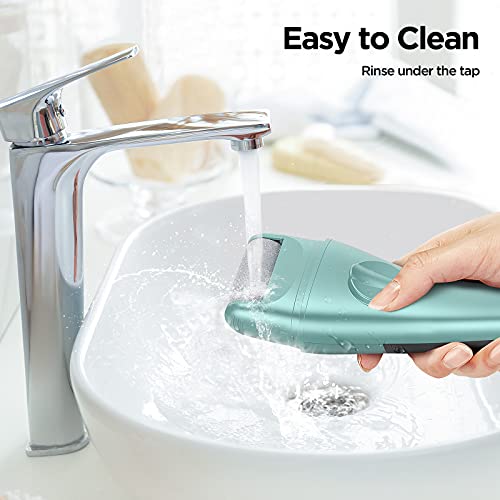 Electric Callus Remover for Feet - DynaBliss Upgraded Electric Foot File, Ped...