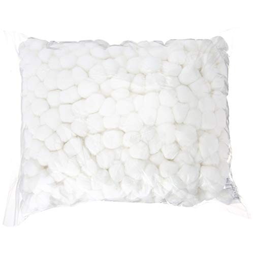 Dynarex Cotton Ball Large Non-sterile, 1000 Count
