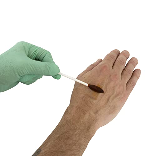 Povidone Iodine Swabsticks 3's - 25/Box