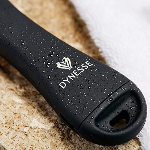 DYNESSE Pedicure Foot File. Professional 3-in-1 Callus Remover with Mini-File...