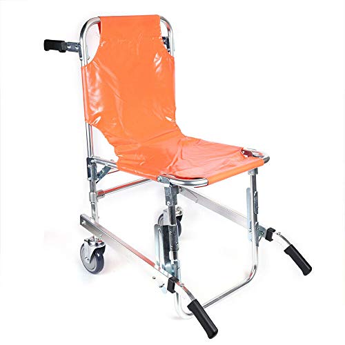 Stair Chair, Transfer Stair Chair Lift Assist Devices Aluminum Light Weight S...