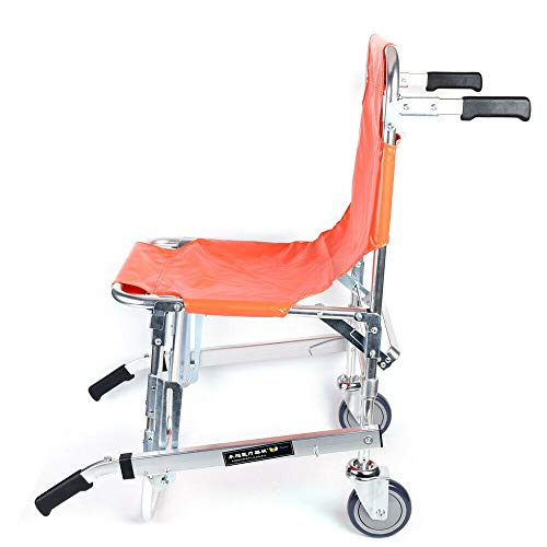 Stair Chair, Transfer Stair Chair Lift Assist Devices Aluminum Light Weight S...