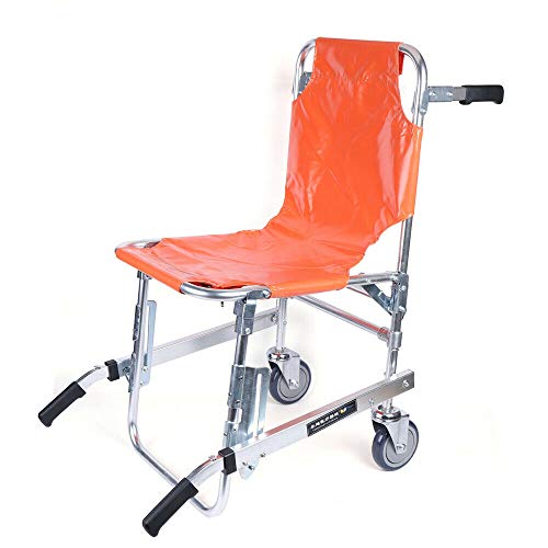 Stair Chair, Transfer Stair Chair Lift Assist Devices Aluminum Light Weight S...