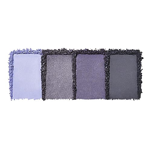 e.l.f. Bite-Size Eyeshadow, Ultra-Pigmented Eye Makeup Quad, 4 Matte & Shimme...
