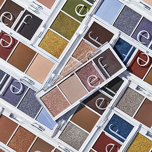 e.l.f, Bite-Size Eyeshadows, Creamy, Blendable, Ultra-Pigmented, Easy to Appl...