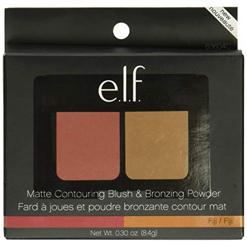 e.l.f. Blush & Bronze Fiji, 1 Count