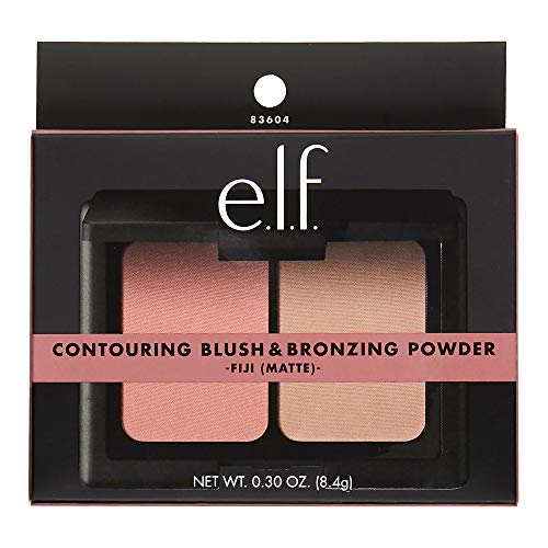 e.l.f. Blush & Bronze Fiji, 1 Count