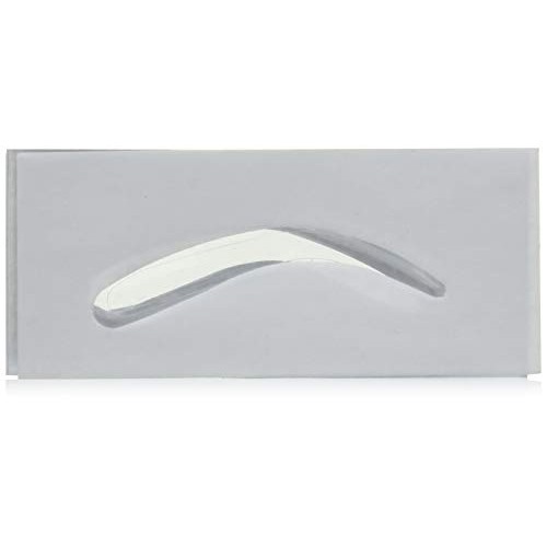 e.l.f. Cosmetics Eyebrow Stencil Kit for Perfectly Shaped Brows, Contains 4 R...