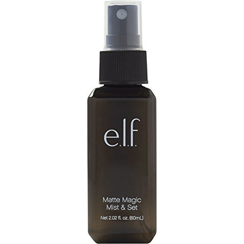 E.l.f Cosmetics Matte Magic Mist and Set Makeup Setting Spray
